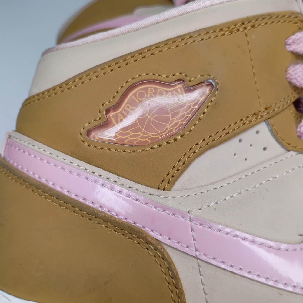 Nike Air Jordan 1 GG Lola Bunny Space Jam 8.5Y / 10 women's - Picture 6 of 8